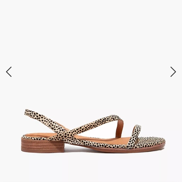 MADEWELL ⭐️ “heidi” slingback sandal - Picture 2 of 9